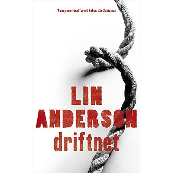 Pre-Owned Driftnet by Lin Anderson (Paperback, 2006) Paperback