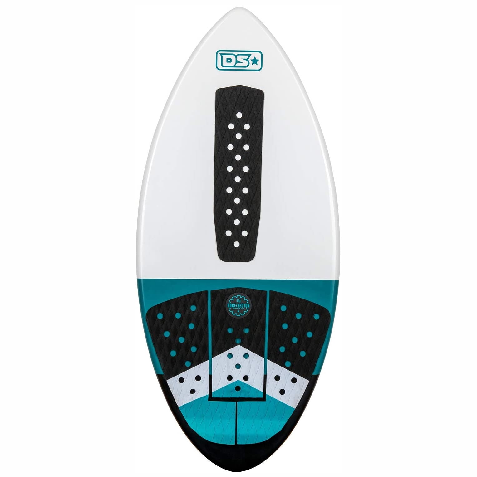 綺麗です♪ RUSH SKIMBOARDS 131cm Driftsun 44 Inch Fiberglass Water Sports High Performance