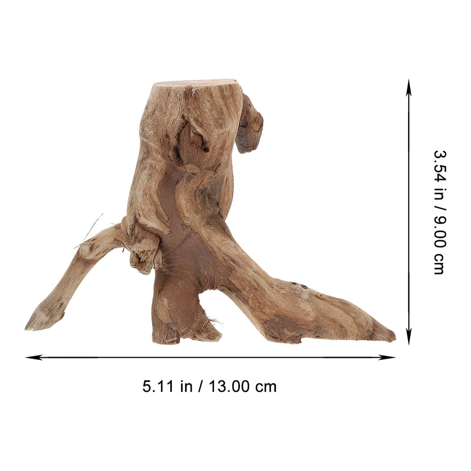 Driftwood Branches Reptile Decor Aquarium Ornament Grapewood Fish