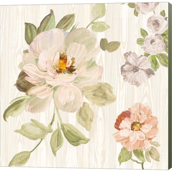Driftwood Garden VIII by Wild Apple Portfolio, Canvas Wall Art