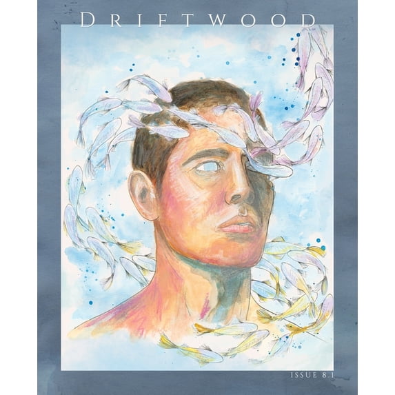 Driftwood Press 8.1, (Paperback)