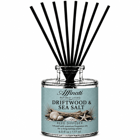 Driftwood & Sea Salt Reed Diffuser