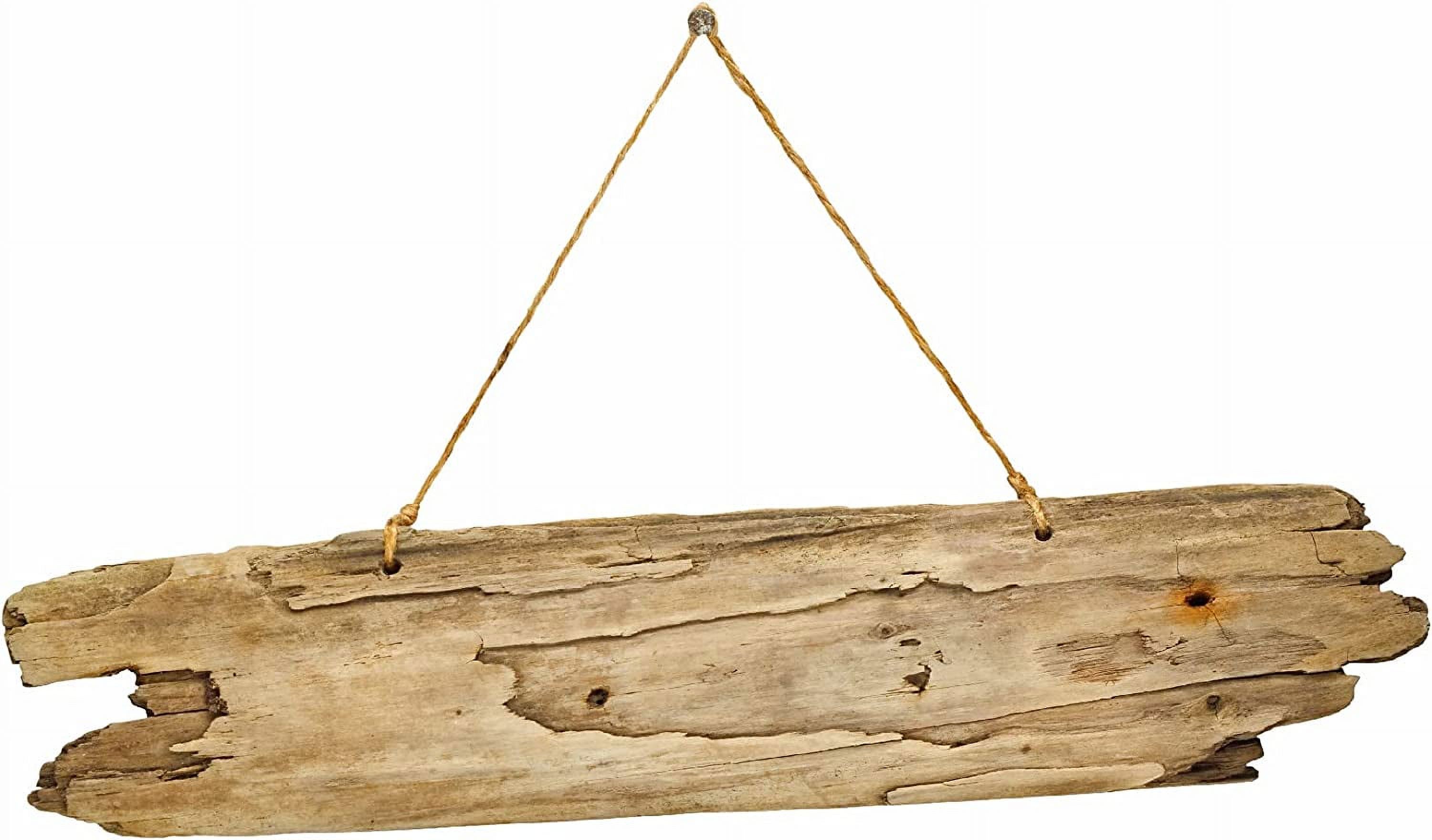 Driftwood Wall Hanging, Comes Assembled, Make a Sign Wedding, Venue