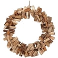 thumbnail image 1 of Driftwood Wreath Nautical Beach Home Decor Coastal Decorations 10", 1 of 1