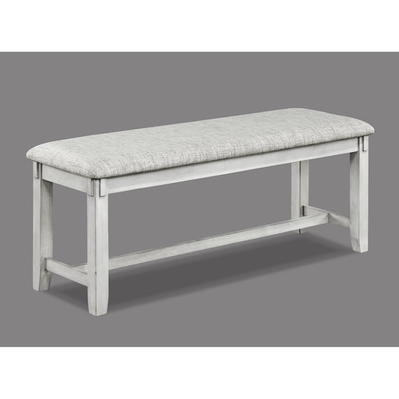 Driftwood - colored, fabric - covered - Add a touch of nature to your dining room