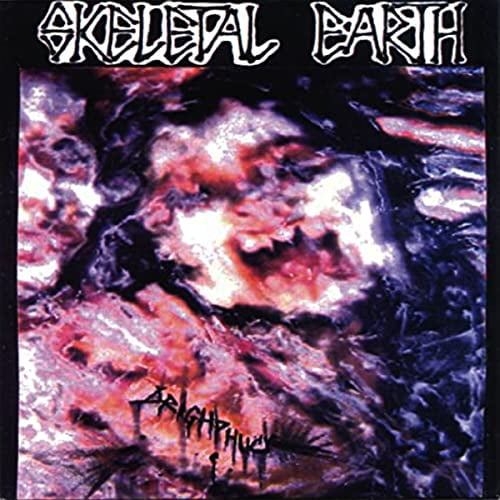 Skeletal Earth Drighphuck (Vinyl Record) 7" EP