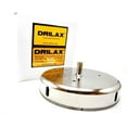 thumbnail image 1 of Drilax 6-5/8 inch Diamond Hole Saw for Commercial Drain Installation, 1 of 5
