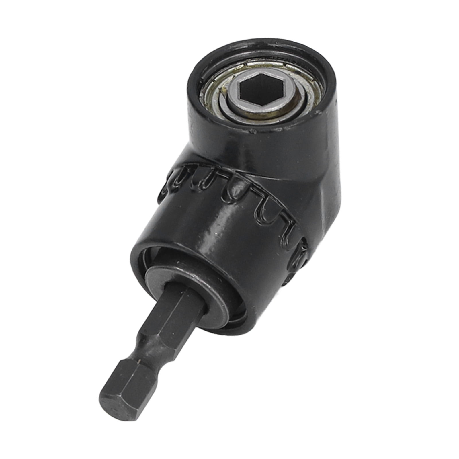 Drill Adapter, Right Angle Drill Adapter, Steel Angled Bit Holder