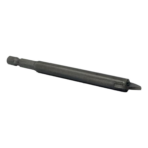 Drill America 1/2" Carbide Tipped Glass & Tile Drill Bit with Hex Shank