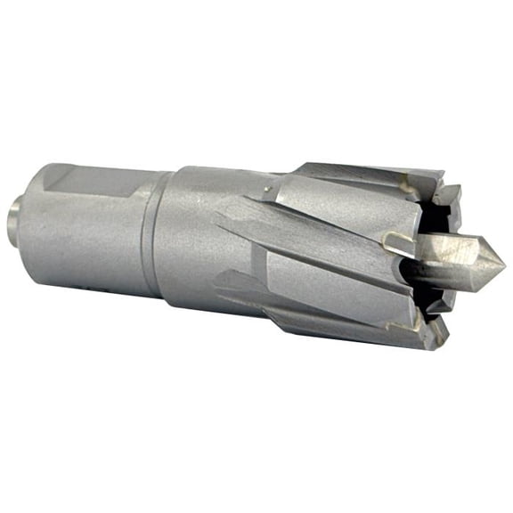 Drill America 3/4" X 3" Carbide Tipped Annular Cutter with Pilot Pin