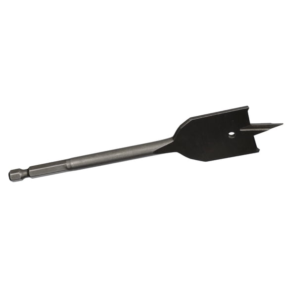 Drill America 5/8"x 6" Spade Bit, DMS Series