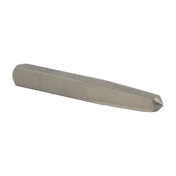 Drill America #7 Carbon Steel Straight Flute Steel Screw Extractor