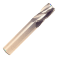 thumbnail image 1 of Drill America Carbide 4 Flute Single End End Mill, 1 of 1