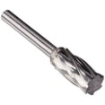 thumbnail image 1 of Drill America Cylindrical Carbide Burr 1/4'' Shank, 1 of 6