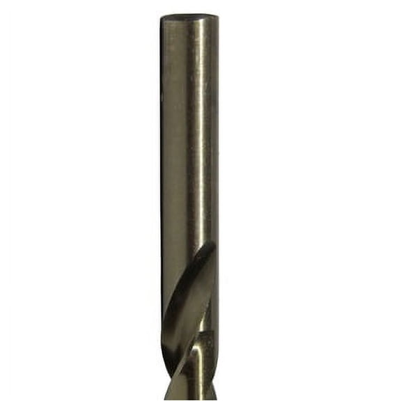 Drill America D/ACOQ "Q" Cobalt Heavy Duty Jobber Length Drill Bit