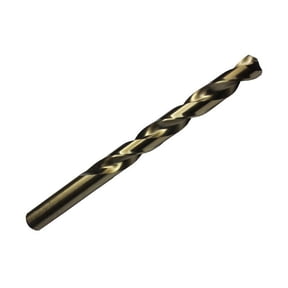 Drill America D/ACOR "R" Cobalt Heavy Duty Jobber Length Drill Bit