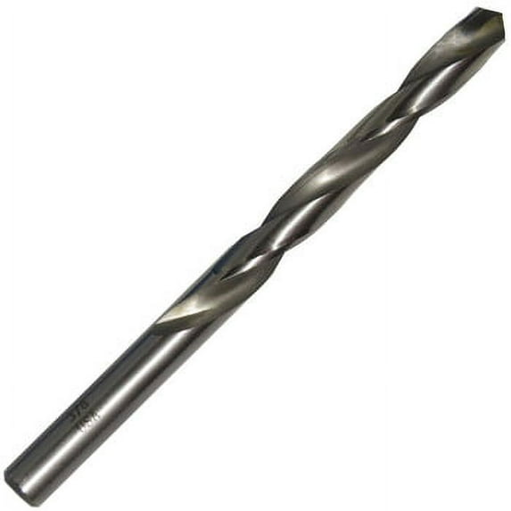 Drill America D/ACT3/16 3/16" Carbide Tipped Jobber Length Drill Bit
