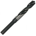 thumbnail image 1 of 1-3/16" Reduced Shank HSS Drill Bit, 1/2" Shank, Drill America, D/ARSD1-3/16, 1 of 6