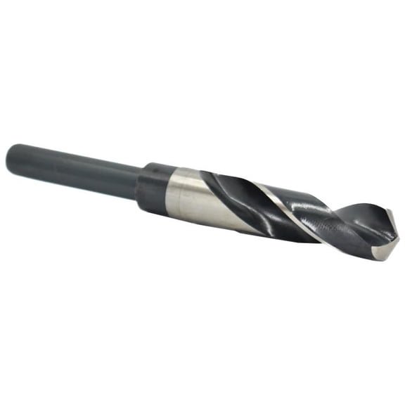 Drill America 29/32" Reduced Shank HSS Drill Bit 1/2" Shank, D/ARSD Series