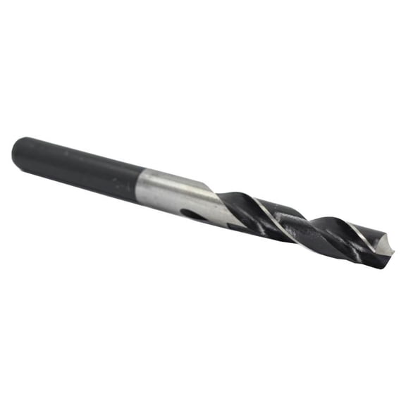 Drill America 9/16" HSS Reduced Shank Drill Bit 3/8" Shank, D/ARSD Series