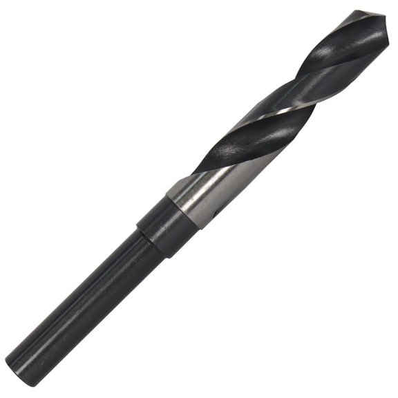 Drill America 51/64" Reduced Shank HSS Drill Bit 1/2" Shank, D/ARSD Series