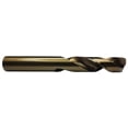 thumbnail image 1 of Drill America D/ASTCO43/64 43/64" Cobalt Heavy Duty Split Point Stub Drill Bit, 1 of 4