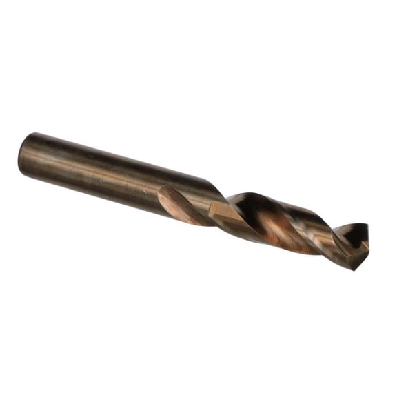 Drill America 63/64" Cobalt Split Point Stub Drill Bit