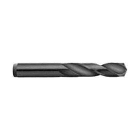 Drill America D/ASTY "Y" HSS Heavy Duty Split Point Stub Drill Bit