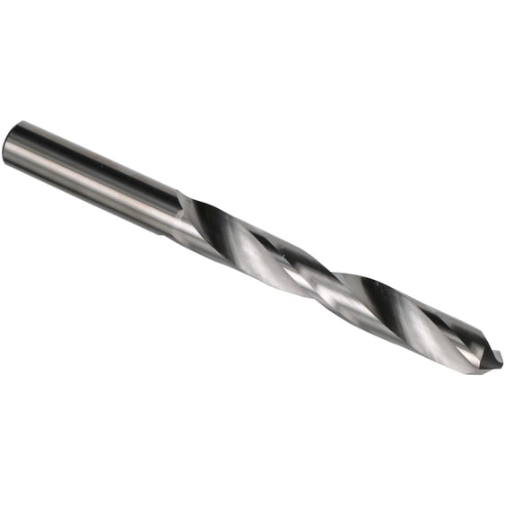 Drill America - DMOD3/8 3/8 Solid Carbide Drill Bit, DMOD Series 3/8 in