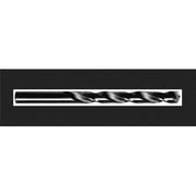 Drill America DWDCO3 No. 3 Cobalt Jobber Length Drill Bit Qualtech