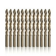 thumbnail image 1 of Drill America - DWDCO31P12#31 Cobalt Drill Bit (Pack of 12), DWDCO Series, 1 of 10