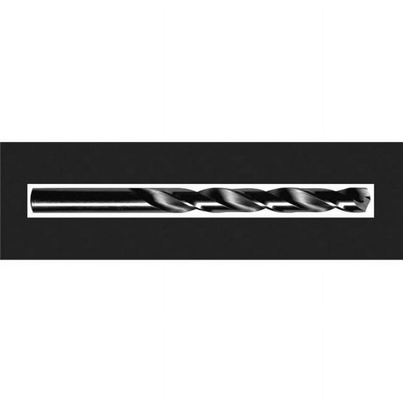 Drill America DWDCOJ J Cobalt Jobber Length Drill Bit  Qualtech