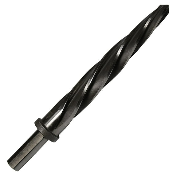 Drill America - DWRRBSS11/16 11/16 Bridge/Construction Reamer with 1/2 Shank, DWR Series