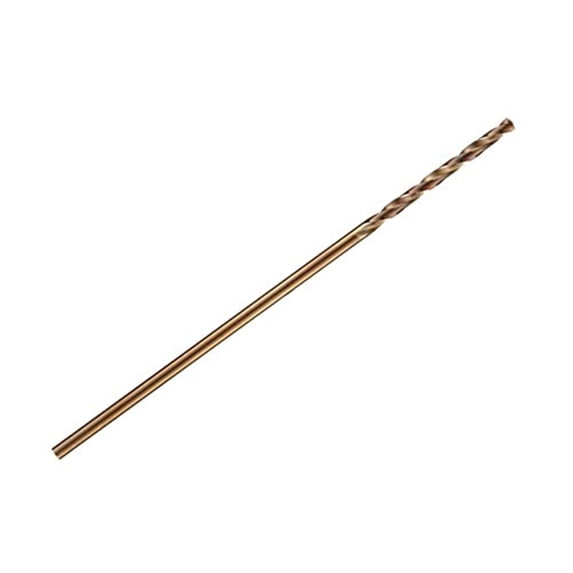 Drill America GLBCOX1216 #16 x 12" Cobalt Aircraft Extension Drill Bit