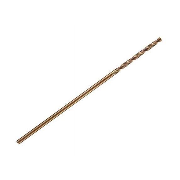 Drill America GLBCOX1223/64 23/64" x 12" Cobalt Aircraft Extension Drill Bit