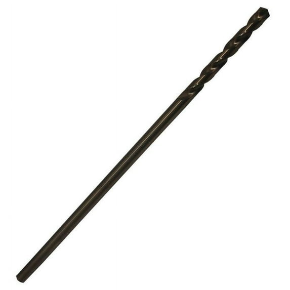 Drill America GLBCOX125/64 5/64" x 12" Cobalt Aircraft Extension Drill Bit