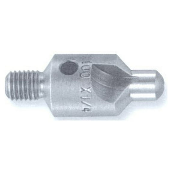 5/8"-3/16" HSS Threaded Shank Stop Countersink, TSC5/8-3/16