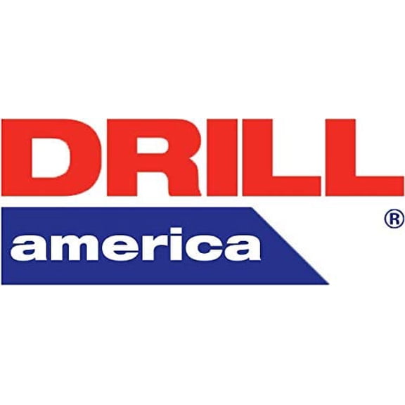 Drill America INS27362 Power Bit with 1/4 hex Shank, INS27362