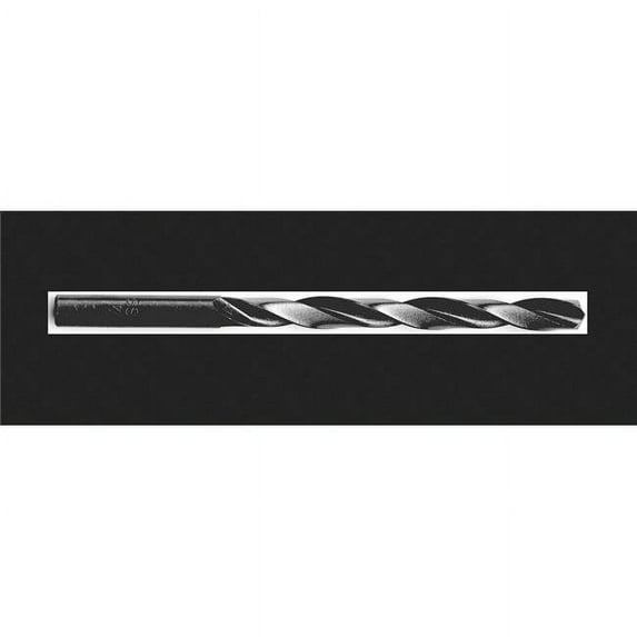 Drill America KFD17-64 .27 in. HSS Split Point Black and Gold Killer Force -KFD Jobber Length Drill Bit