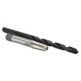 Drill America POU1/8NPTW/DRILL 1/8" Carbon Steel NPT Pipe Tap and R