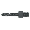 thumbnail image 1 of Drill America TSDJS "J" Cobalt Short Stubby Threaded Shank Drill Bit Overall Length 1-1/4, 1 of 1