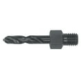 thumbnail image 1 of Drill America TSDNS "N" Cobalt Short Stubby Threaded Shank Drill Bit Overall Length 1-1/4, 1 of 5