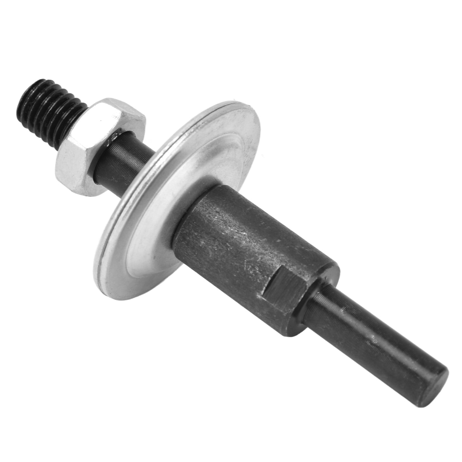 Drill Arbor Adapter, Sturdy Structure Arbors Shaft Firm Fixing Metal