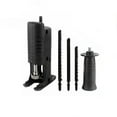 thumbnail image 1 of Drill Attachment Drill Attachment Reciprocating Saw Converter Tool for Wood Cutting Metal Plastic Multi Material Cutting Kit with Blades Portable DIY Modification Accessory Reciprocating Saw, 1 of 8