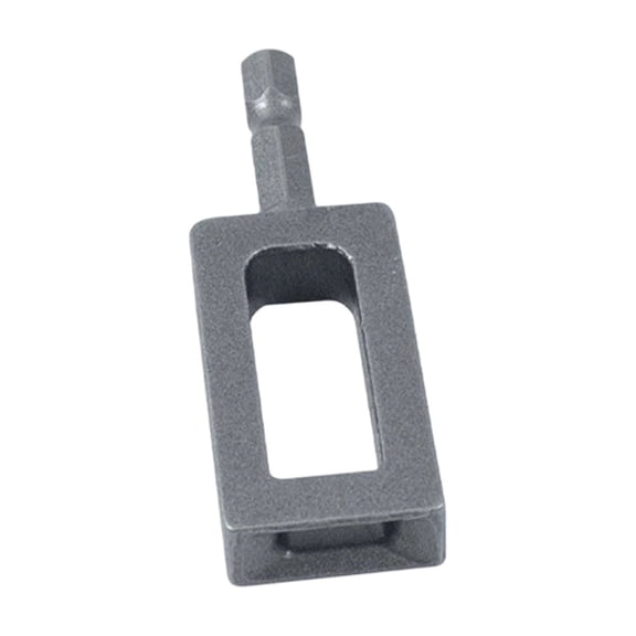 Drill Attachment Tool Wire Twisting Tool Bit Heavy Duty Hex Shank for Fast Tying Knotting Fencing Construction No. 9 & 11 Sizes Efficient