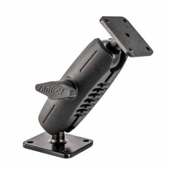 Drill-Base Mount with AMPS Mounting Pattern
