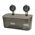 No Drill Bathroom Suction Storage Box, No Drill Bathroom Suction ...