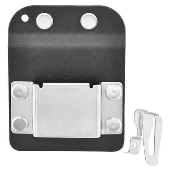 Drill Belt Clip,Drill Holder for Tool Belt Hook , Tool Belt Clip, Quick-Release Clip, Impact Driver and Nailer