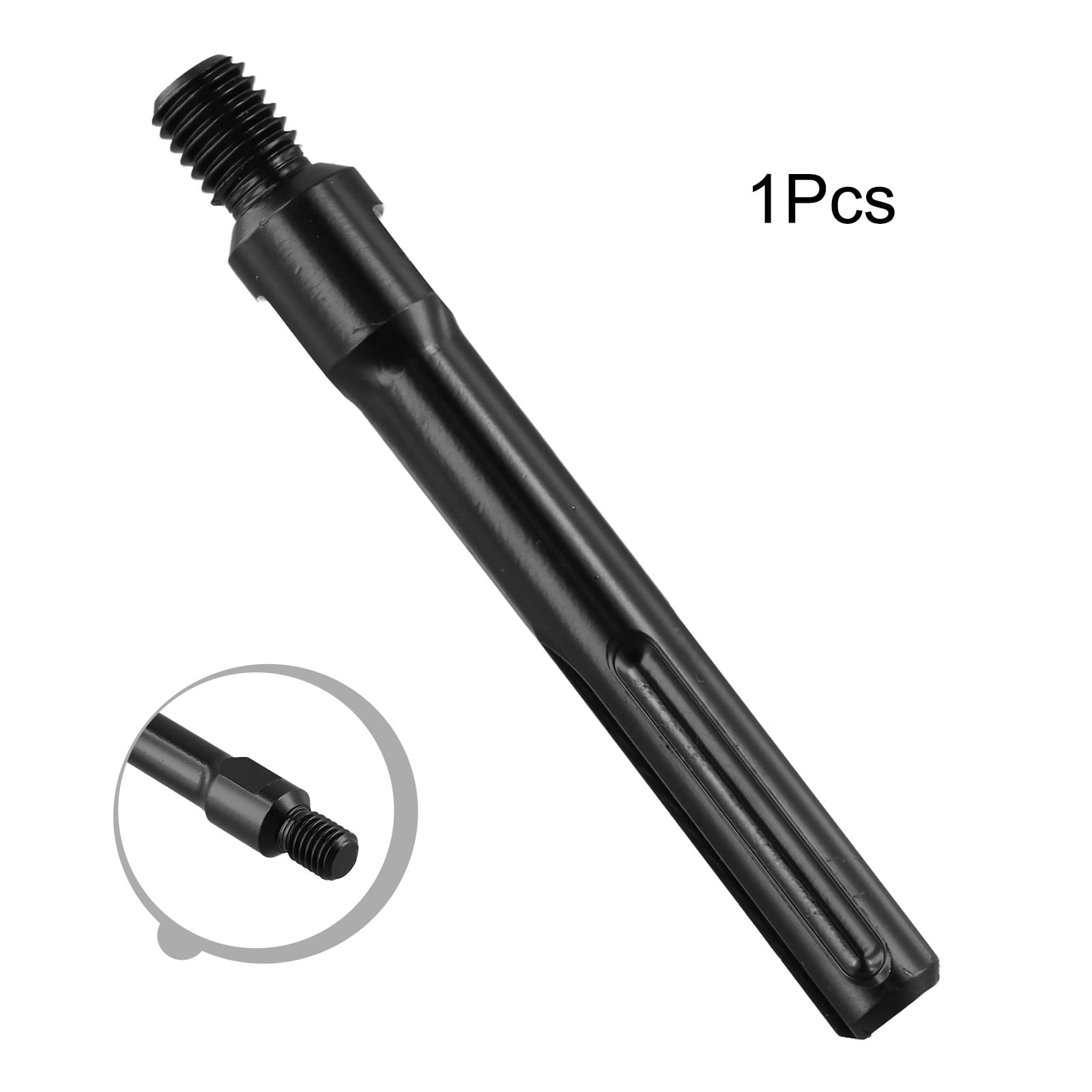 Drill Bit Adapter 5/8-11 Thread Adapter Electric Hammer Drill Convert ...