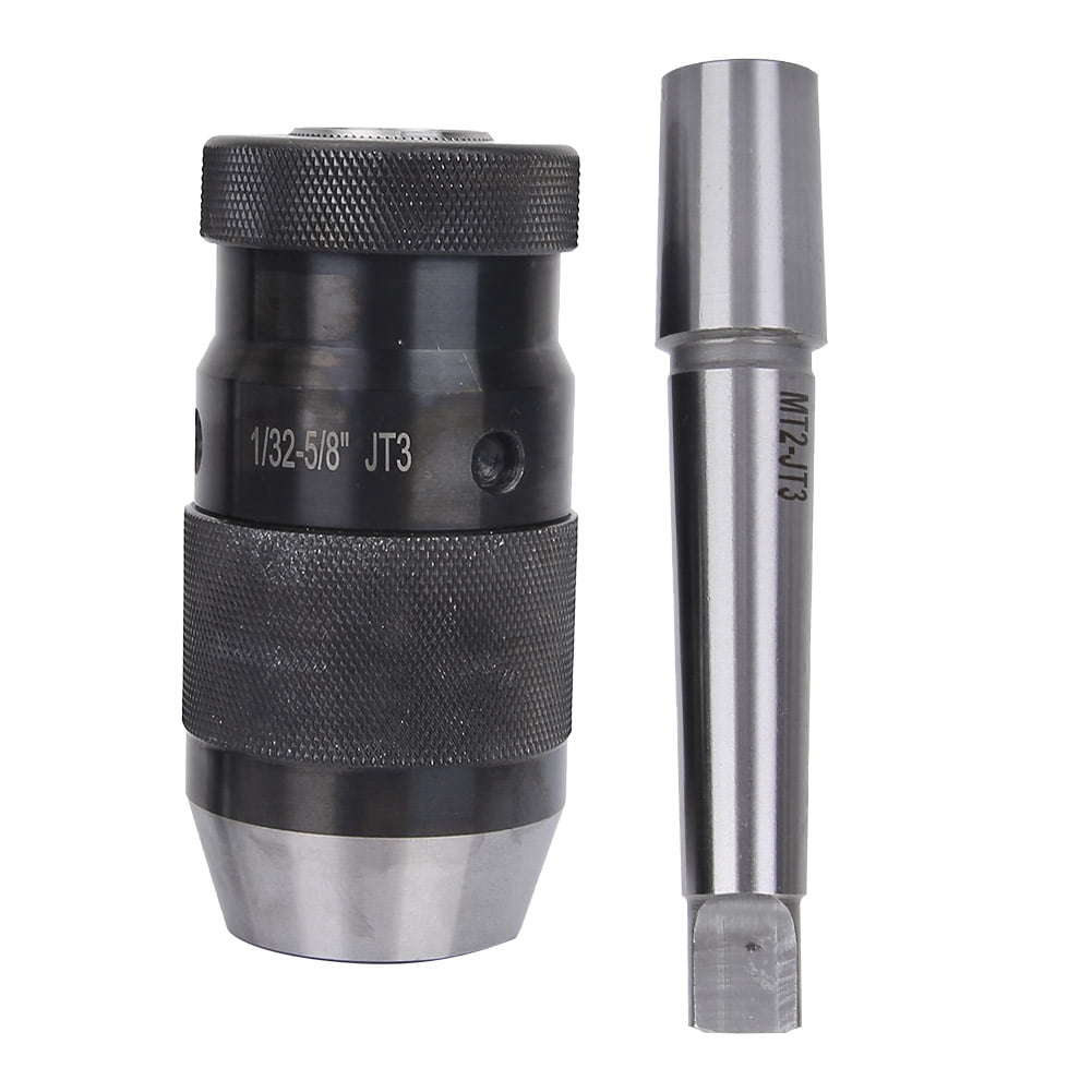 Drill Bit Chuck, Easy Operation Chuck Holder, For Machining Center Milling Machines Lathes Drill